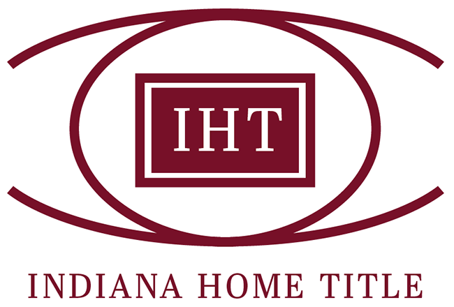 Indiana Home Title Logo